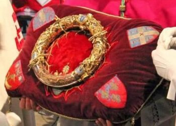 إكليل الشوك يتكلّم