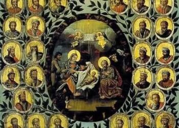 المسيحية و “الديانة الإبراهيميّة” وأيقونة “شجرة العائلة” للسيد المسيح