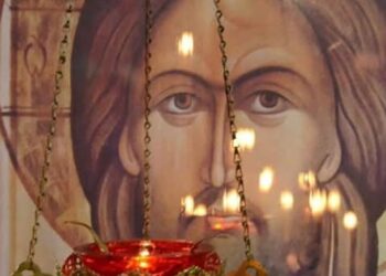 عَنْ القَلْبِ المُلْهِمِ وَاللِّسَانِ بقوة الروح القدس