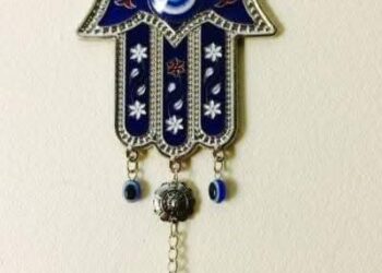 الوسائط الروحية للوقاية من أذى العين الشريرة