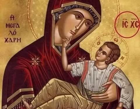 من أجمل معجزات السيدة مريم العذراء.. الطفل الإلهي الجريح