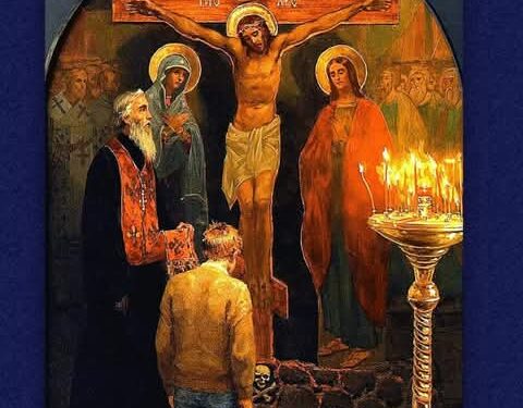 لا شيء يُدمّر الخطيئة أكثر من كشفها وإدانتها – القديس يوحنا الذهبي الفم