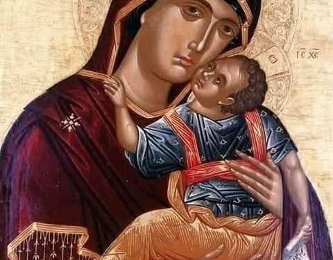 الروح القُدُس وتقديس الحواس والأعضاء