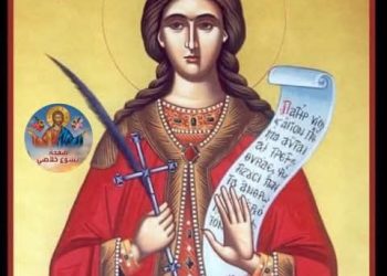 معجزة القدّيسة بربارة لطفلةٍ صغيرة