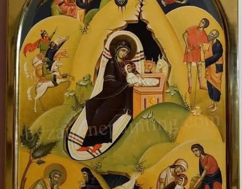 قصة جديدة …رواها أحد الشمامسة بمناسبة عيد الميلاد المجيد