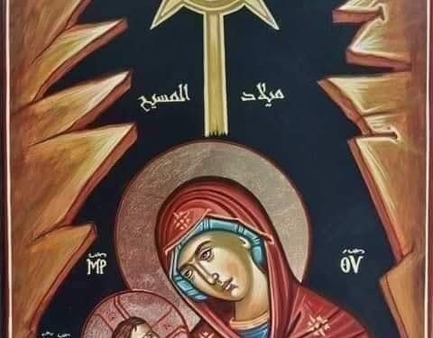 أقوال القديسين عن ميلاد المسيح