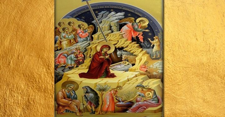 كيف يجب علينا أن نستقبل عيد ميلاد السيد المسيح؟ – القدّيس أمبروسيوس أسقف ميلان