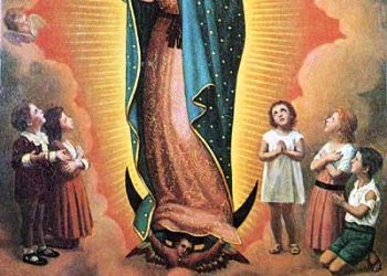 عيد سيدة غوادلوبي – 12 ايلول