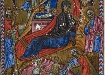 هل كانت نجمة عيد الميلاد ملاكًا حقًا؟ بقلم القديس غريغوريوس النزينزي