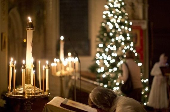 قريبي والاستعداد للميلاد – الأب أنطوان ملكي