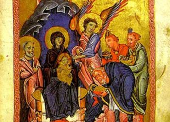 هل كانت نجمة عيد الميلاد ملاكًا حقًا؟ بقلم القديس غريغوريوس النزينزي