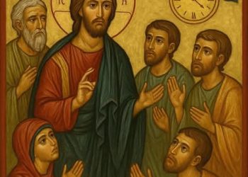 وقفة روحية عند تغيّر السنة