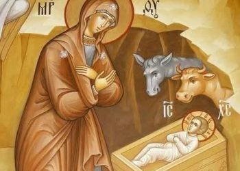 سرّ التقوى العظيم، أي ظهور ابن الله بالجسد