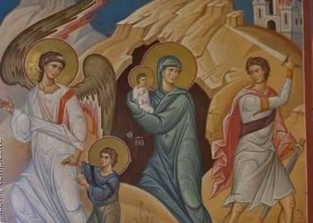 كيف إستطاع الطفل يوحنا المعمدان أن ينجو من سيف الملك هيرودس؟