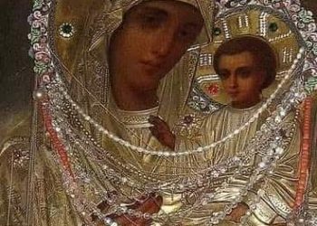 إلى والدة الإله: “ليست لدي الجرأة الكافية صلي من أجلي يا من هي سريعة في مساعدتي” – القدّيس أفرام السوري