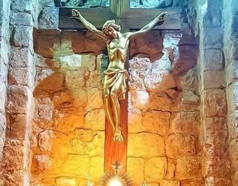 صليب الجدة – معجزة حدثت في موسكو