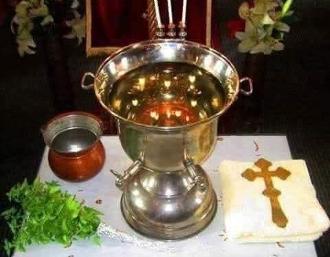 لماذا تكرس المنازل في عيد الغطاس؟