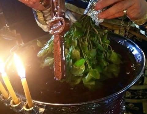 ماء الحب – قصة وعبرة في عيد الغطاس