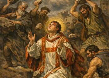 تأمّل: حين صار الحجر سلّمًا إلى السماء