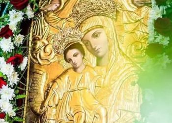 أيقونة والدة الإله الصانعة المعجزات في دير هادامبو!