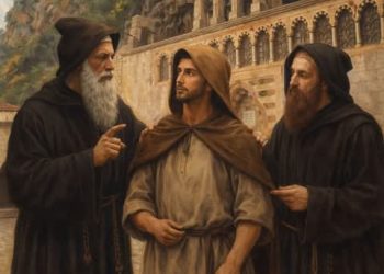 يوم زار مار شربل دير مار أنطونيوس قزحيا !