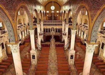 التاريخ والهوية المسيحية لحي آيا ماريا (القيمرية) – كنائس سوريا