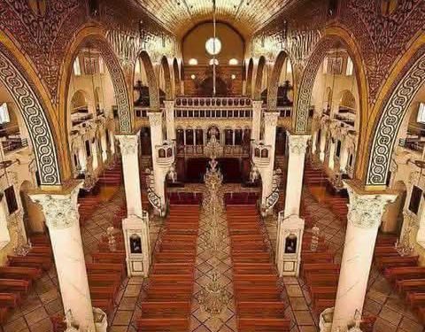 التاريخ والهوية المسيحية لحي آيا ماريا (القيمرية) – كنائس سوريا