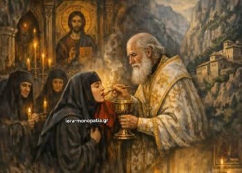 إلى من يتناولون القربان المقدس دون تمييز – قصة الراهبة التي تناولت القربان المقدس دون بركة