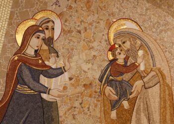 تأمل في عيد دخول المسيح إلى الهيكل الذي هو يوم الصلاة من أجل المكرّسين والمكرّسات