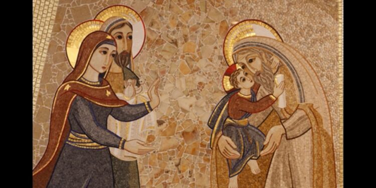 تأمل في عيد دخول المسيح إلى الهيكل الذي هو يوم الصلاة من أجل المكرّسين والمكرّسات