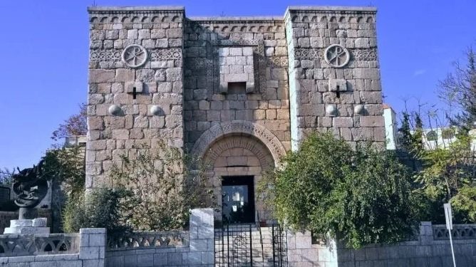 ما علاقة باب كيسان في دمشق بانتشار المسيحيّة؟