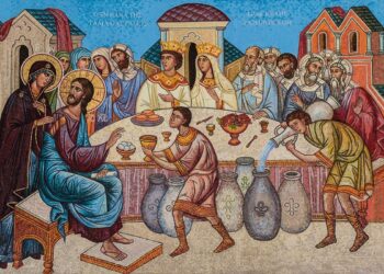 من وليمة عرس قانا إلى وليمة عرس الحمل