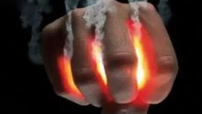 الشهوة – النار التي تحرق القلب من الداخل