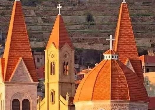 لماذا تسمى الكنائس بأسماء القديسين ؟