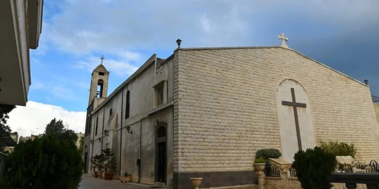 كنيسة القدّيس إليان الحمصي ومدينة حمص – كنائس سوريا