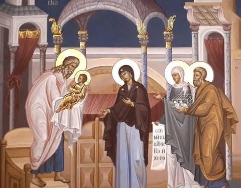 كيف ننال بركة استقبال السيّد؟ – للقدّيس ثيوفان الحبيس