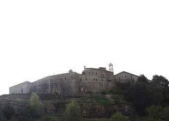 دير مار الياس شويا البطريركي – كنائس لبنان
