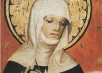 هل تعلم سيرة حياة القديسة بريجيت السويدية (1303–1373)، شفيعة أوروبا