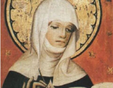 هل تعلم سيرة حياة القديسة بريجيت السويدية (1303–1373)، شفيعة أوروبا