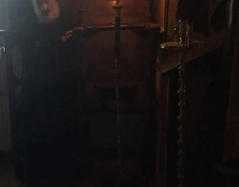 ️الصمت للقديس إسحق السريانيّ