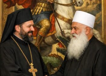 الخَضِر والقدِّيسُ جاوُرْجِيُوس: بينَ تَشابُهِ دَلالةِ الأسماءِ ووَهْمِ التَّطابُقِ التَّاريخي