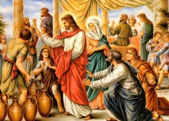 تأمّل في أحد مدخل الصوم – أحد عرس قانا الجليل