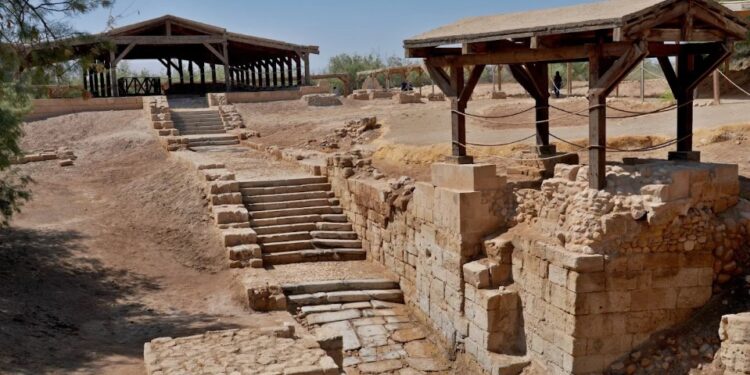 المَغْطَس: مَوْقِعُهُ ومَعَالم التَّاريخيَّة والأثريَّة والرُّوحيَّة بقلم : الأب لويس حزبون – كنائس القدس