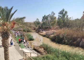 المَغْطَس: مَوْقِعُهُ ومَعَالم التَّاريخيَّة والأثريَّة والرُّوحيَّة بقلم : الأب لويس حزبون – كنائس القدس