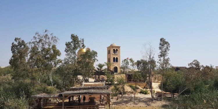 المَغْطَس: مَوْقِعُهُ ومَعَالم التَّاريخيَّة والأثريَّة والرُّوحيَّة بقلم : الأب لويس حزبون – كنائس القدس