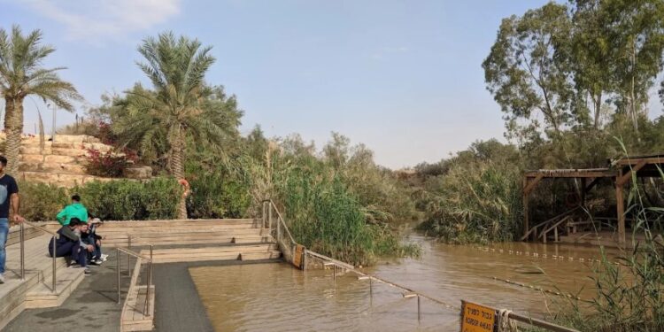 المَغْطَس: مَوْقِعُهُ ومَعَالم التَّاريخيَّة والأثريَّة والرُّوحيَّة بقلم : الأب لويس حزبون – كنائس القدس