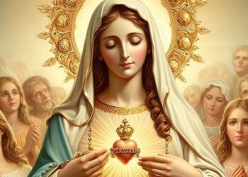 تعرف على العذراء مريم في هذه السطور