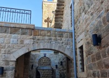 دير مار الياس شويا البطريركي – كنائس لبنان