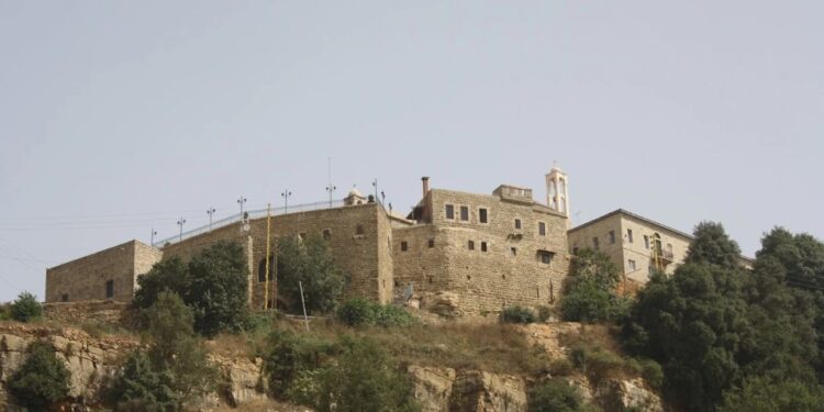 دير مار الياس شويا البطريركي – كنائس لبنان