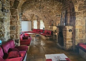 دير مار الياس شويا البطريركي – كنائس لبنان